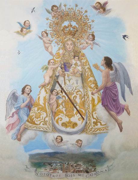 Coronación Pontificia de La Santísima Virgen de Gádor
