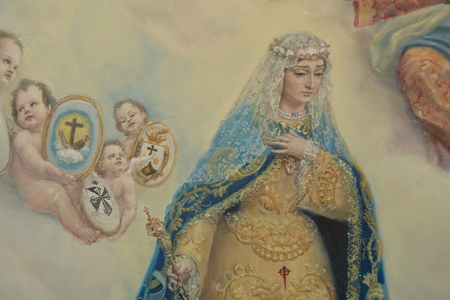 Coronación Canónica de María Santísima de la Amargura de Granada 3