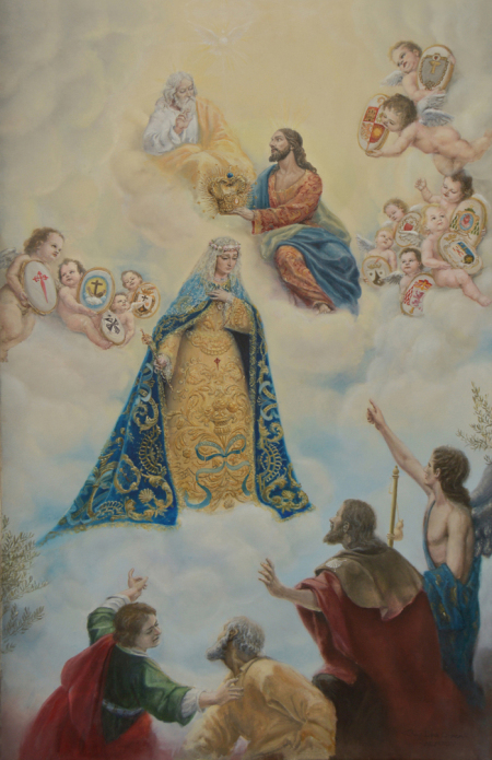 Coronación Canónica de María Santísima de la Amargura de Granada