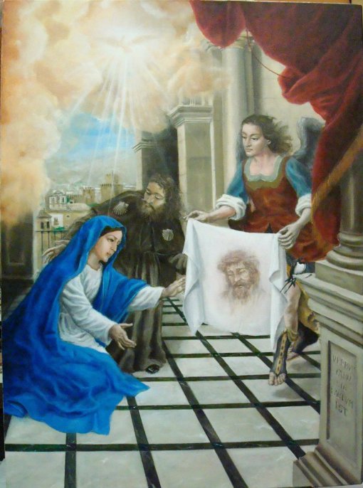 María Santísima de Las Lagrimas, Guadix