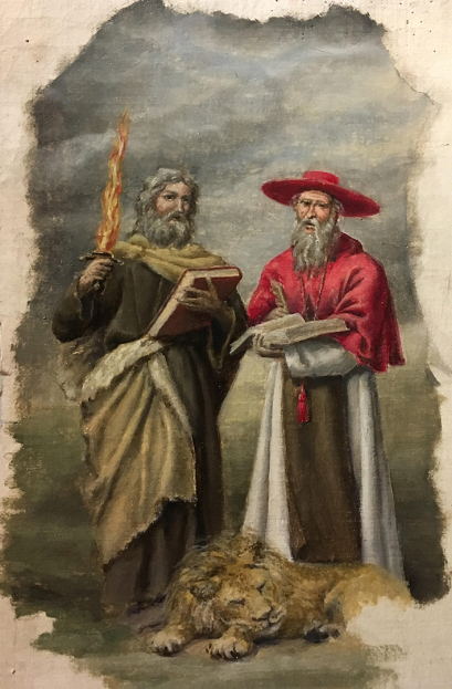 San Elías y San Jerónimo 2