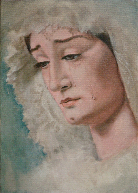Virgen de la Amargura de Granada