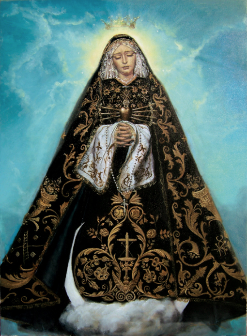 Virgen de los Dolores de Caniles