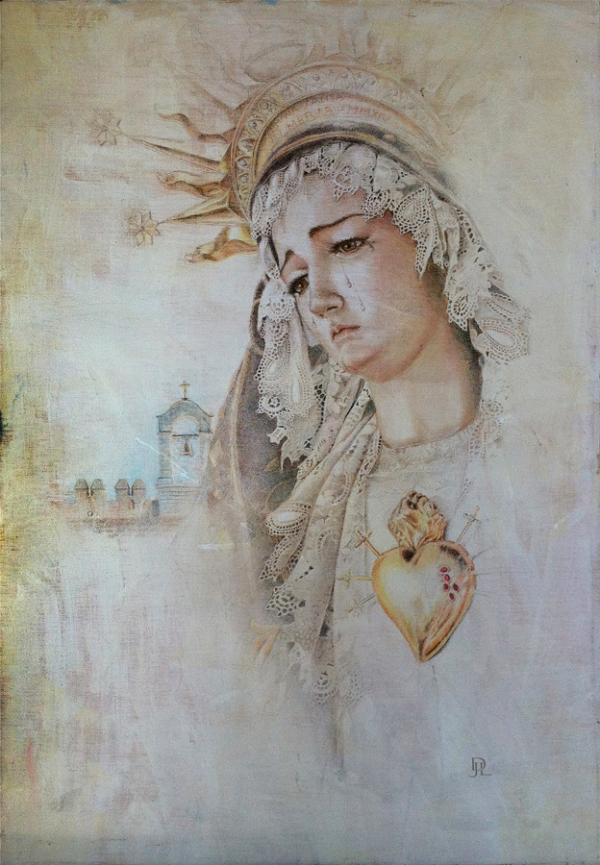 Virgen de la Soleded 1