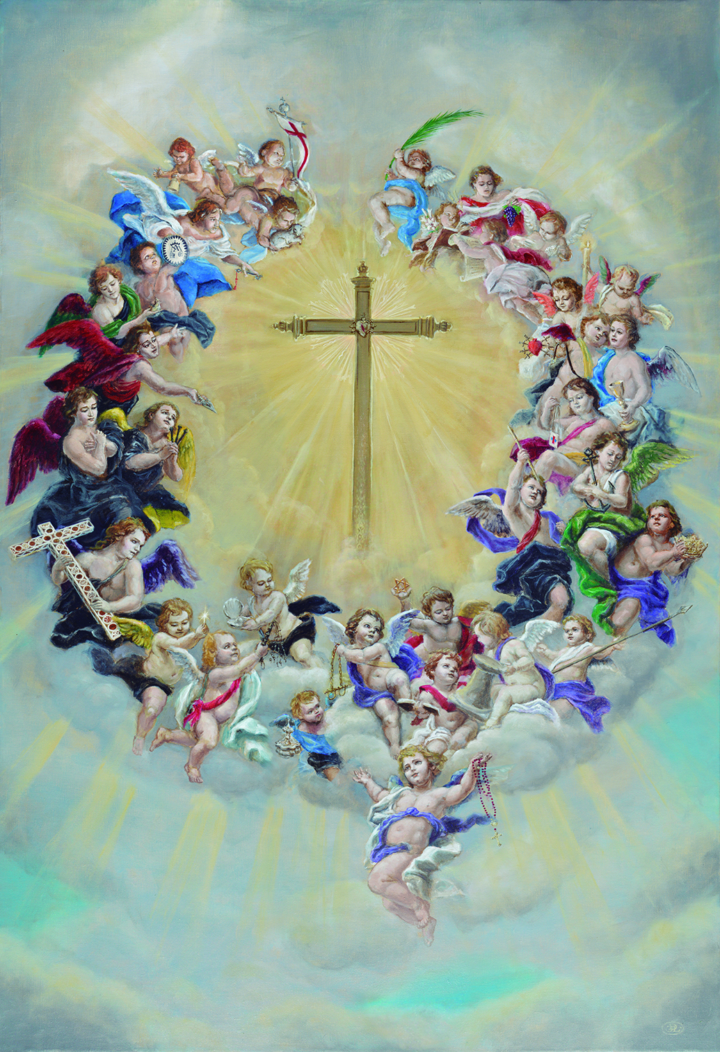 Cuadro Federación low